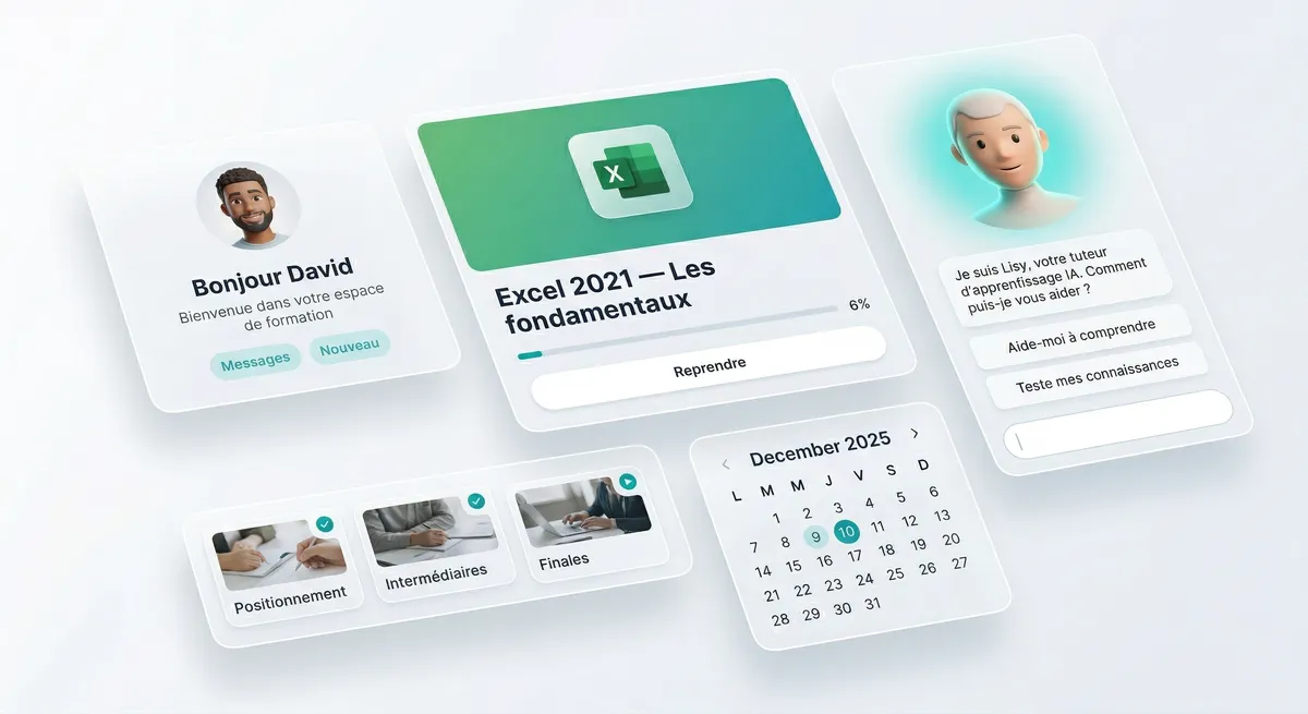 Plateforme e-learning